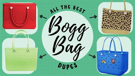 bogg bag dupe xl|bogg bag dupe review.